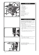 Preview for 58 page of Scheppach ts 25l Instruction Manual