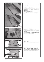 Preview for 62 page of Scheppach ts 25l Instruction Manual