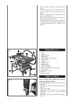 Preview for 94 page of Scheppach ts 25l Instruction Manual