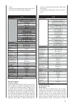 Preview for 119 page of Scheppach ts 25l Instruction Manual