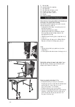 Preview for 132 page of Scheppach ts 25l Instruction Manual