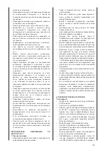 Preview for 161 page of Scheppach ts 25l Instruction Manual