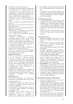 Preview for 163 page of Scheppach ts 25l Instruction Manual