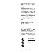 Preview for 8 page of Scheppach ts 310 Translation From Original Manual