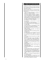 Preview for 10 page of Scheppach ts 310 Translation From Original Manual