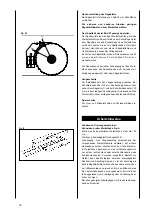 Preview for 38 page of Scheppach ts 310 Translation From Original Manual