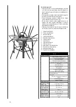 Preview for 50 page of Scheppach ts 310 Translation From Original Manual