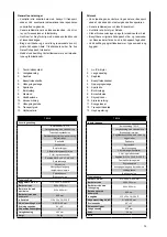 Preview for 51 page of Scheppach ts 310 Translation From Original Manual