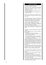 Preview for 78 page of Scheppach ts 310 Translation From Original Manual