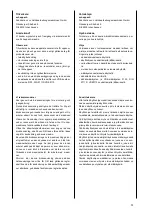 Preview for 91 page of Scheppach ts 310 Translation From Original Manual