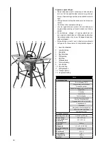 Preview for 92 page of Scheppach ts 310 Translation From Original Manual