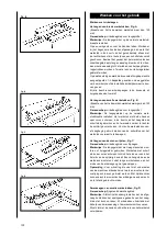 Preview for 124 page of Scheppach ts 310 Translation From Original Manual