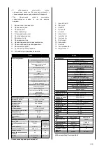 Preview for 135 page of Scheppach ts 310 Translation From Original Manual