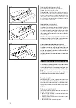 Preview for 164 page of Scheppach ts 310 Translation From Original Manual