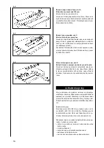 Preview for 206 page of Scheppach ts 310 Translation From Original Manual