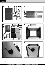 Preview for 4 page of Scheppach TS82 Translation Of Original Operating Manual