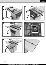 Preview for 7 page of Scheppach TS82 Translation Of Original Operating Manual