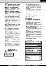 Предварительный просмотр 57 страницы Scheppach Vario Speed DP18VARIO Translation Of Original Operating Manual