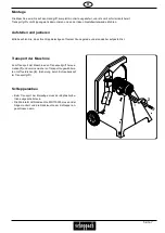 Предварительный просмотр 7 страницы Scheppach wox d 500 Translation From Original Manual