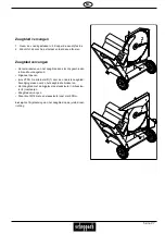 Предварительный просмотр 27 страницы Scheppach wox d 500 Translation From Original Manual