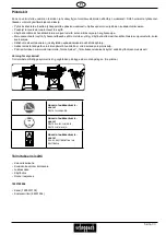 Предварительный просмотр 33 страницы Scheppach wox d 500 Translation From Original Manual