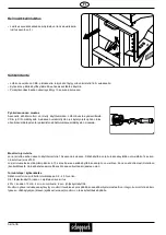 Предварительный просмотр 36 страницы Scheppach wox d 500 Translation From Original Manual