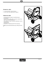 Предварительный просмотр 41 страницы Scheppach wox d 500 Translation From Original Manual