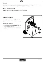 Предварительный просмотр 49 страницы Scheppach wox d 500 Translation From Original Manual