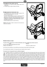 Предварительный просмотр 55 страницы Scheppach wox d 500 Translation From Original Manual