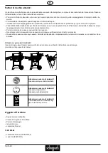 Предварительный просмотр 60 страницы Scheppach wox d 500 Translation From Original Manual