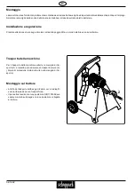 Предварительный просмотр 62 страницы Scheppach wox d 500 Translation From Original Manual