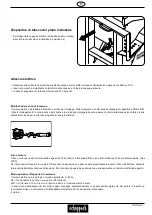 Предварительный просмотр 63 страницы Scheppach wox d 500 Translation From Original Manual