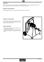 Предварительный просмотр 75 страницы Scheppach wox d 500 Translation From Original Manual