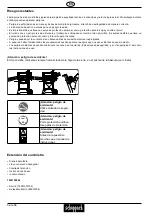 Предварительный просмотр 86 страницы Scheppach wox d 500 Translation From Original Manual