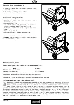 Предварительный просмотр 94 страницы Scheppach wox d 500 Translation From Original Manual