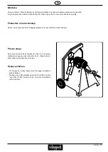 Предварительный просмотр 101 страницы Scheppach wox d 500 Translation From Original Manual