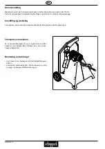 Предварительный просмотр 114 страницы Scheppach wox d 500 Translation From Original Manual