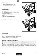 Предварительный просмотр 120 страницы Scheppach wox d 500 Translation From Original Manual