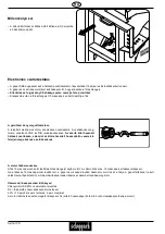 Предварительный просмотр 128 страницы Scheppach wox d 500 Translation From Original Manual