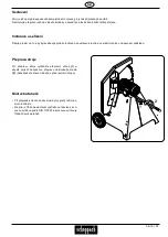 Предварительный просмотр 141 страницы Scheppach wox d 500 Translation From Original Manual