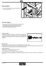 Предварительный просмотр 142 страницы Scheppach wox d 500 Translation From Original Manual