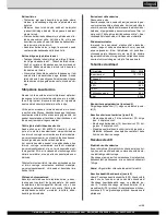 Preview for 49 page of Scheppach WSE860 Translation Of Original Operating Manual