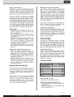 Preview for 61 page of Scheppach WSE860 Translation Of Original Operating Manual