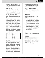 Preview for 39 page of Scheppach WSE900 Translation Of Original Operating Manual