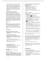 Preview for 60 page of Scheppach ZGONIC Yellow Garden Line NEW GENERATION MFH3300-4P Instruction Manual