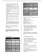 Preview for 86 page of Scheppach ZGONIC Yellow Garden Line NEW GENERATION MFH3300-4P Instruction Manual