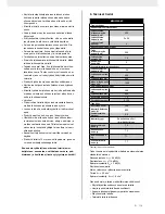 Preview for 115 page of Scheppach ZGONIC Yellow Garden Line NEW GENERATION MFH3300-4P Instruction Manual