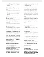 Preview for 117 page of Scheppach ZGONIC Yellow Garden Line NEW GENERATION MFH3300-4P Instruction Manual