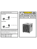 Schertler BASS-200 Instruction Manual preview