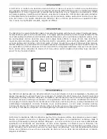 Preview for 4 page of Schertler JAM 400 User Manual